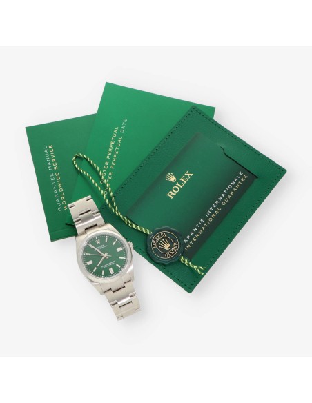 Rolex Oyster Perpetual 36mm 126000 NUEVO