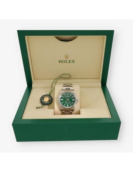 Rolex Oyster Perpetual 36mm 126000 NUEVO