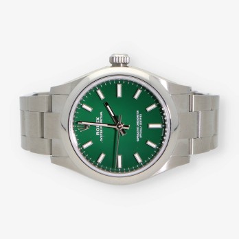Rolex Oyster Perpetual 31mm 277200 NUEVO 2