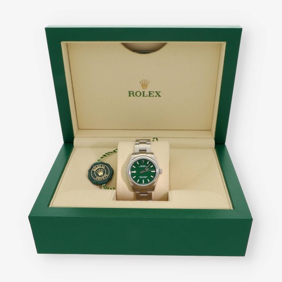 Rolex Oyster Perpetual 31mm 277200 NUEVO