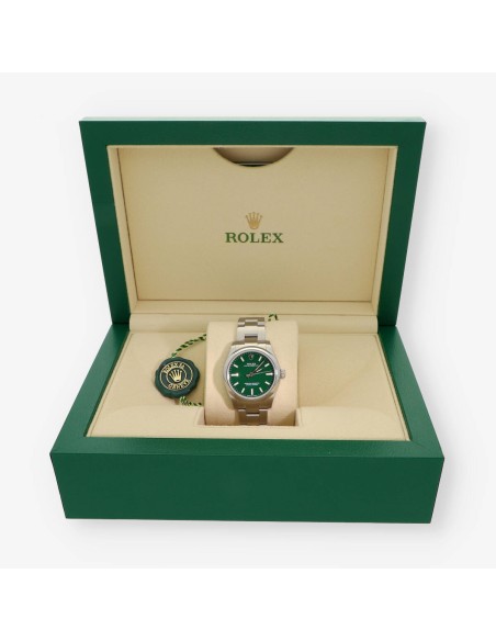 Rolex Oyster Perpetual 31mm 277200 NUEVO
