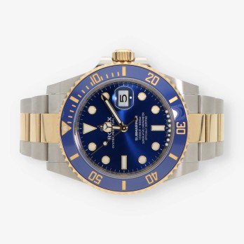 Rolex Submariner mixto 41mm. 126613LB NUEVO 2022 2
