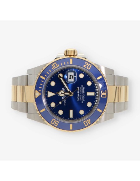 Rolex Submariner mixto 41mm. 126613LB NUEVO 2022