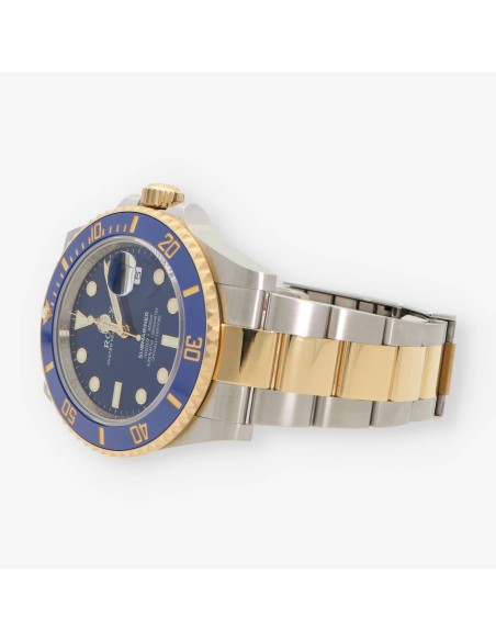 Rolex Submariner mixto 41mm. 126613LB NUEVO 2022