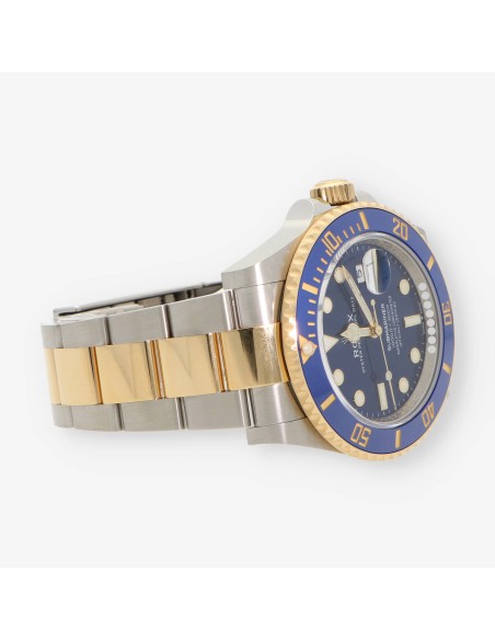 Rolex Submariner mixto 41mm. 126613LB NUEVO 2022