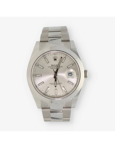 Rolex Oyster Datejust 41mm 126300 NUEVO