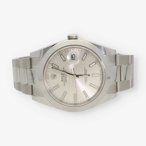 Rolex Oyster Datejust 41mm 126300 NUEVO