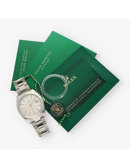 Rolex Oyster Datejust 41mm 126300 NUEVO