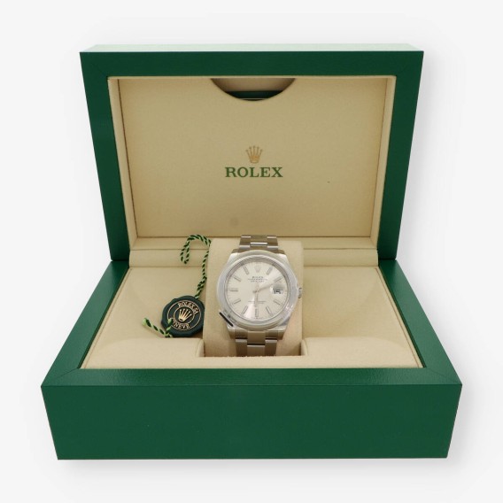 Rolex Oyster Datejust 41mm 126300 NUEVO