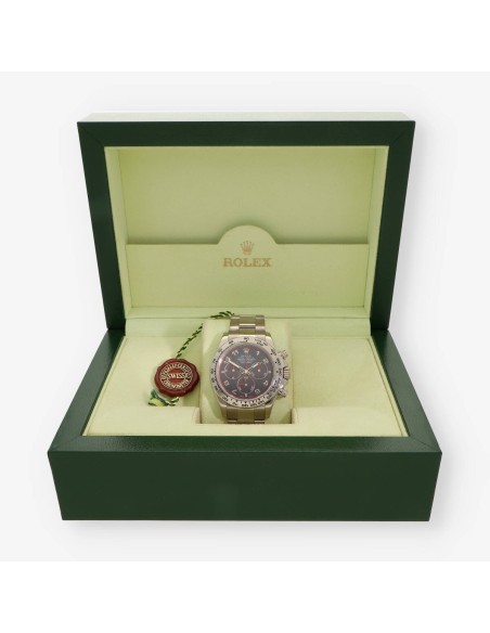 Rolex Daytona 116509 Racing Dial