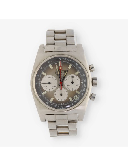 Zenith El Primero Ref. A385 vintage