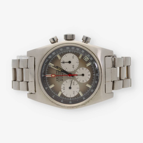 Zenith El Primero Ref. A385 vintage