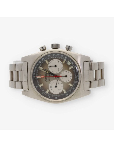 Zenith El Primero Ref. A385 vintage