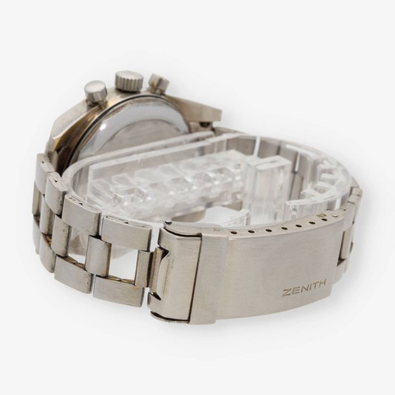 Zenith El Primero Ref. A385 vintage