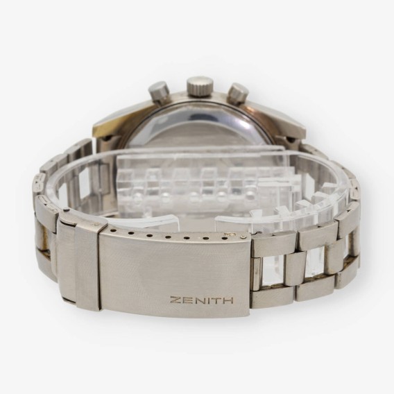 Zenith El Primero Ref. A385 vintage