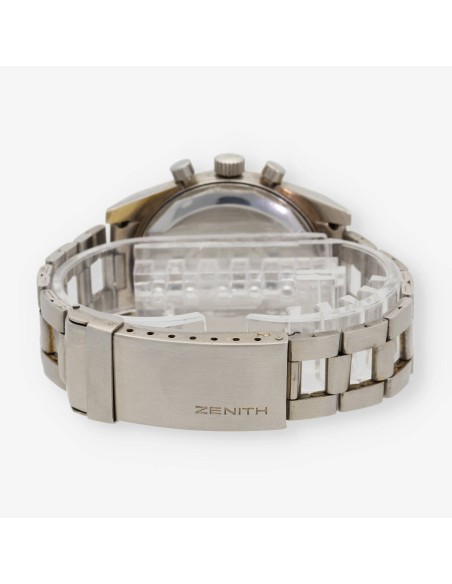 Zenith El Primero Ref. A385 vintage