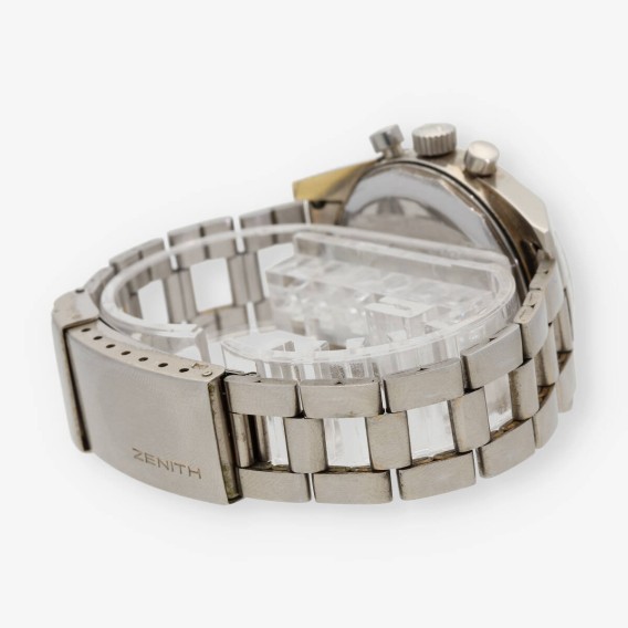 Zenith El Primero Ref. A385 vintage