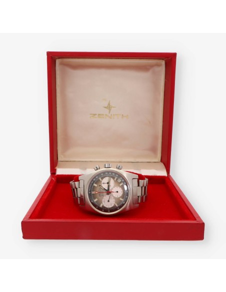 Zenith El Primero Ref. A385 vintage