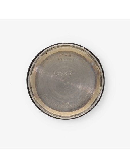 Zenith El Primero Ref. A385 vintage