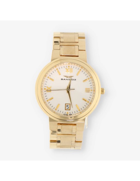 Reloj Sandoz Quartz en oro 18kt
