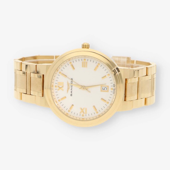 Reloj Sandoz Quartz en oro 18kt