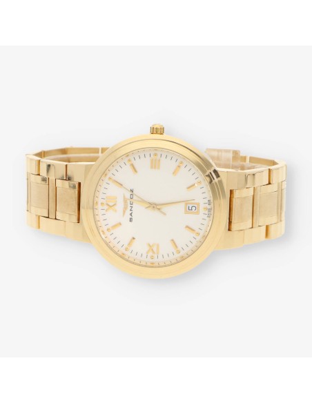 Reloj Sandoz Quartz en oro 18kt