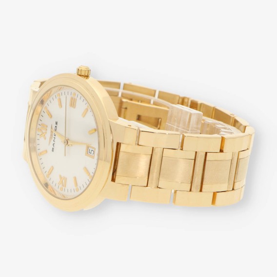 Reloj Sandoz Quartz en oro 18kt