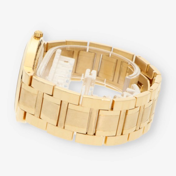 Reloj Sandoz Quartz en oro 18kt