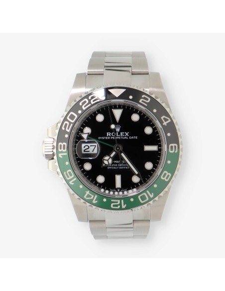 Rolex GMT-Master II Zurdo 126720VTNR NUEVO