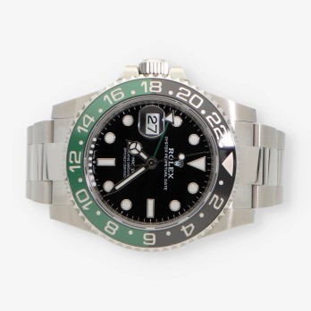 Rolex GMT-Master II Zurdo 126720VTNR NUEVO 2