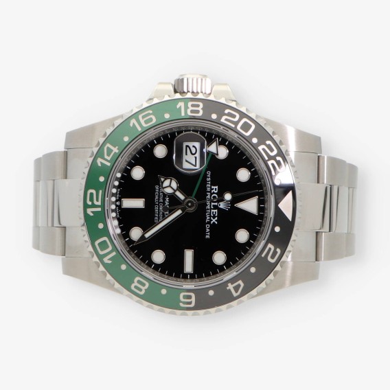 Rolex GMT-Master II Zurdo 126720VTNR NUEVO