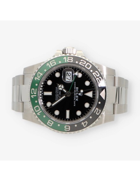 Rolex GMT-Master II Zurdo 126720VTNR NUEVO