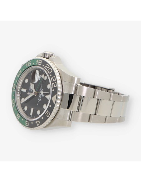 Rolex GMT-Master II Zurdo 126720VTNR NUEVO