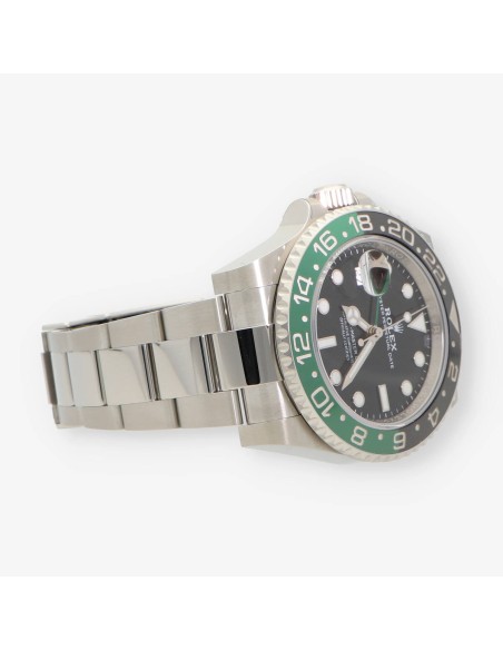 Rolex GMT-Master II Zurdo 126720VTNR NUEVO