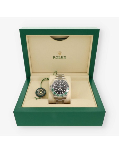 Rolex GMT-Master II Zurdo 126720VTNR NUEVO