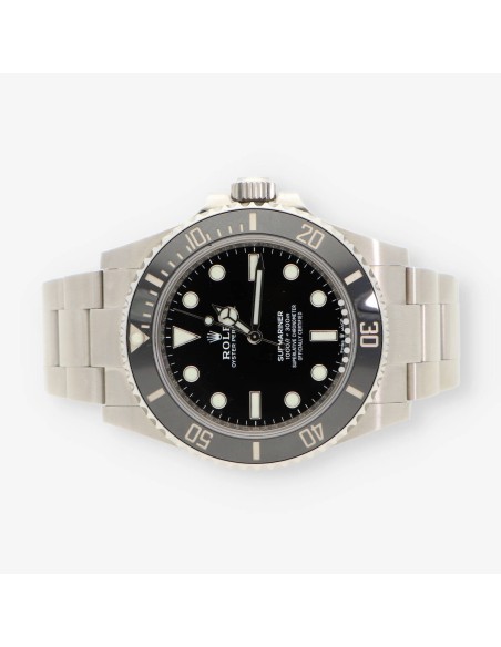 Rolex Submariner 41mm No Date 124060