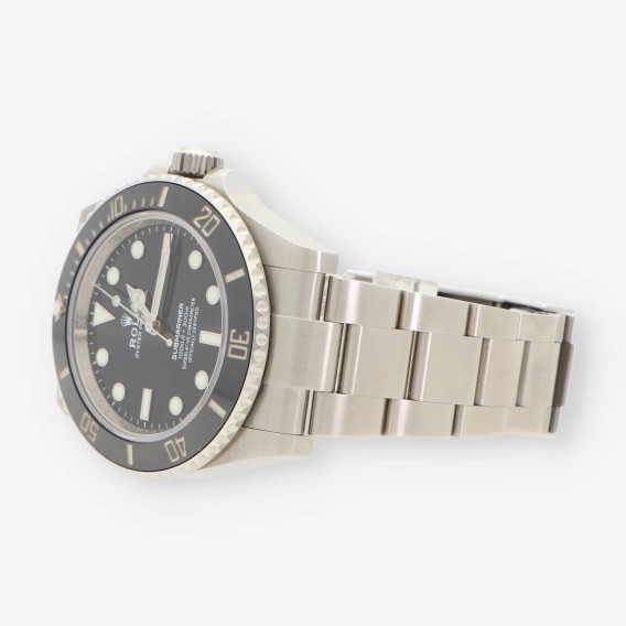 Rolex Submariner 41mm No Date 124060