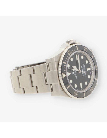 Rolex Submariner 41mm No Date 124060