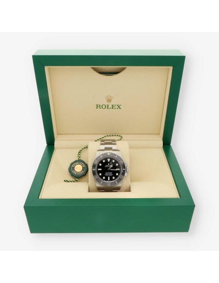 Rolex Submariner 41mm No Date 124060