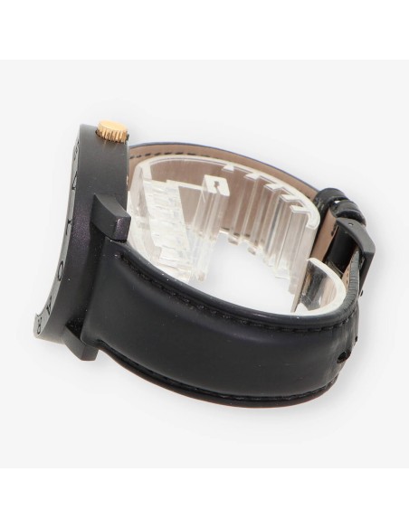 Reloj Bulgari Carbongold caja y documentos