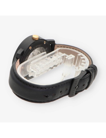 Reloj Bulgari Carbongold caja y documentos