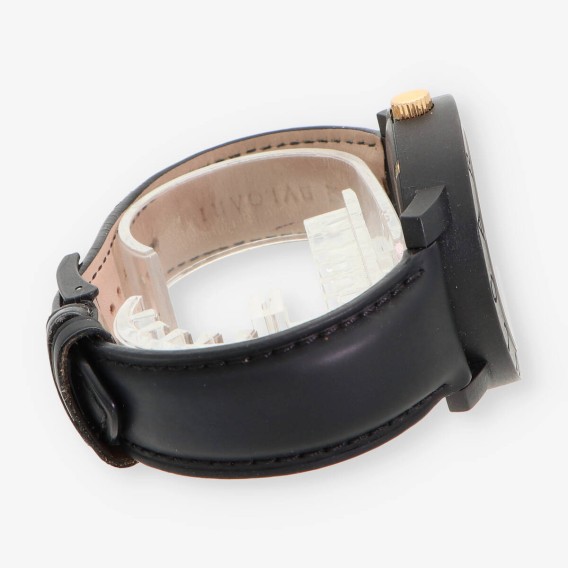 Reloj Bulgari Carbongold caja y documentos