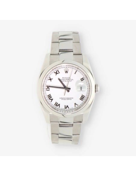 Rolex Datejust 116200 Caja y Documento