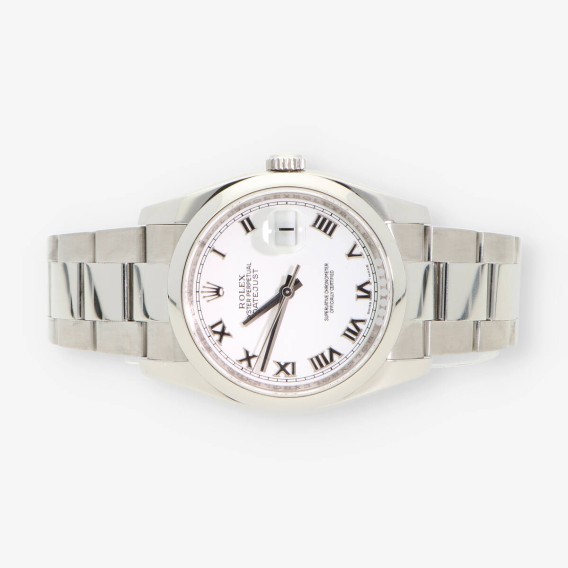 Rolex Datejust 116200 Caja y Documento