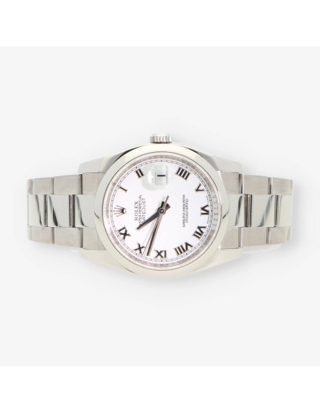 Rolex Datejust 116200 Caja y Documento