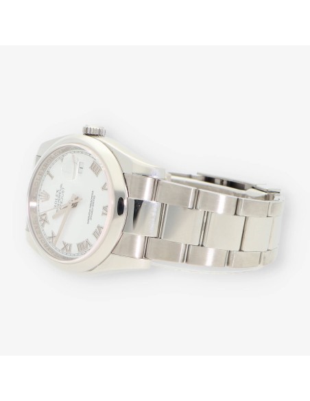 Rolex Datejust 116200 Caja y Documento