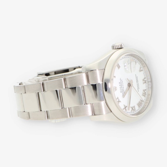 Rolex Datejust 116200 Caja y Documento