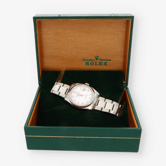 Rolex Datejust 116200 Caja y Documento