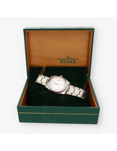 Rolex Datejust 116200 Caja y Documento
