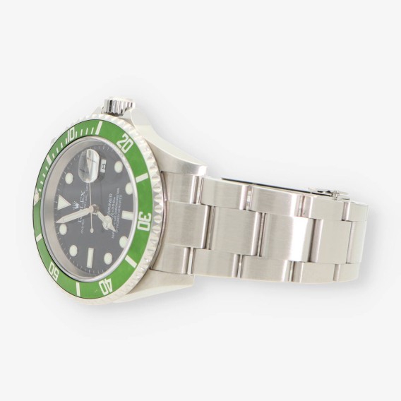 Rolex Submariner 16610T Kermit 50 Aniversario